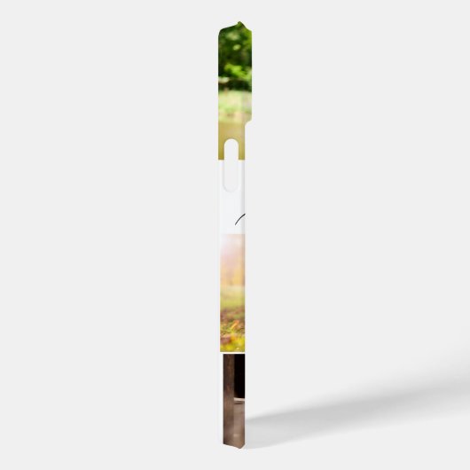 Skript für die Liebe mehrerer Fotos, neu verheirat Case-Mate iPhone Hülle (Rückseite / Rechts)