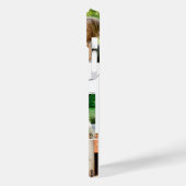 Skript für die Liebe mehrerer Fotos, neu verheirat Case-Mate iPhone Hülle (Rückseite / Links)