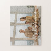 Skript für moderne benutzerdefinierte Fotos Puzzle (Vertikal)