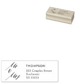 Skript Gummistempel (Stempel)