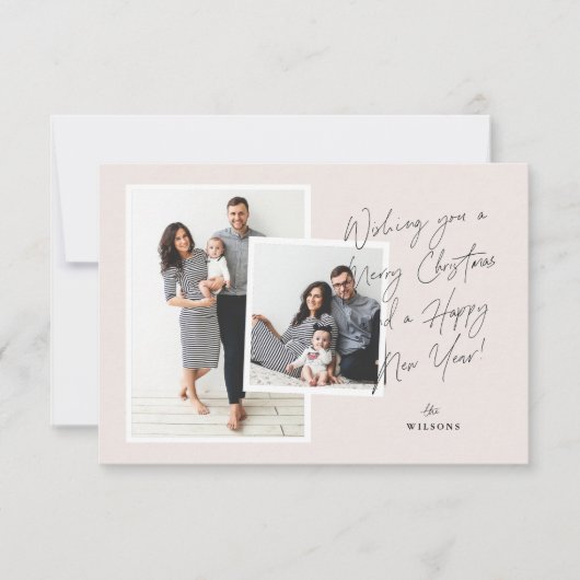 Skript-Handschrift Einladung (Vorderseite)