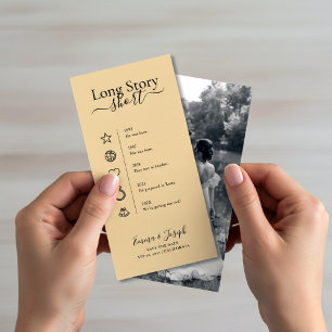 Skript Lange Geschichte Kurzes Altes Geld Foto Hoc Save The Date
