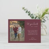 Skript Lasse Ihr Herz Be Light Foto Weihnachten (Stehend Vorderseite)