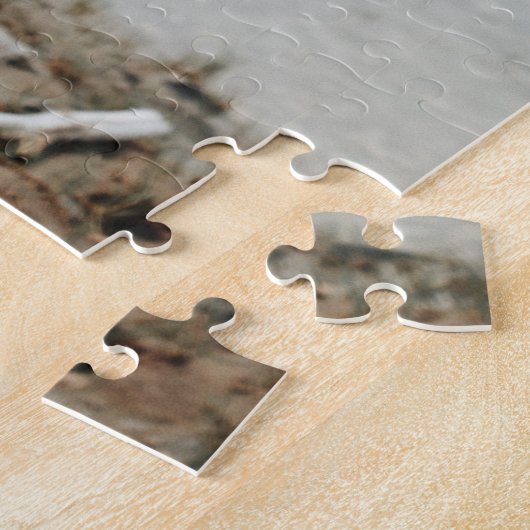 Skript-Liebe-kundenspezifischer Puzzle (Seite)