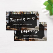 Skript mit Bar, Foto, Hochzeiten und Getränke für (Schreibtisch)