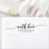 Skript mit dem Label Liebe Gastgeschenk Hochzeit e (Insitu)