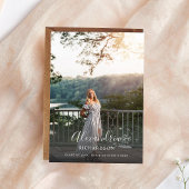 Skript-Mod-Name Ver Foto Abschluss Ankündigung