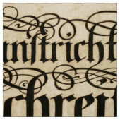 Skript-Polsterungs-Gewebe Stoff (Muster)