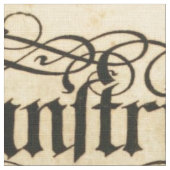 Skript-Polsterungs-Gewebe Stoff (Nahaufnahme)