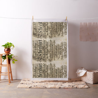 Skript-Polsterungs-Gewebe Stoff