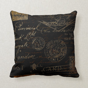 Skript & Stempel Kissen