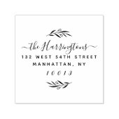 Skript und Zweigniederlassung für benutzerdefinier Permastempel (Design)