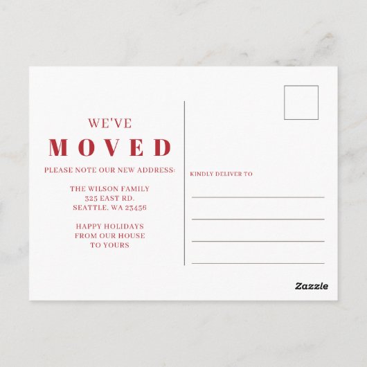 Skript Wir sind dezimieren neue Hallen Urlaub Bewe Postkarte (Rückseite)