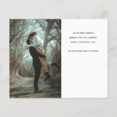 Skript Zeitgenössisches Foto Hochfahren speichern  (Rückseite)