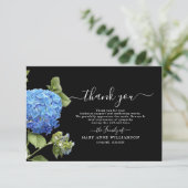 Skriptbeerdigung Danke-Karte Dankeskarte (Stehend Vorderseite)