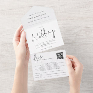 Skriptbereich für Gastname Individuelle Adressen All In One Einladung