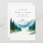 Skriptberg Save The Date (Vorne/Hinten)