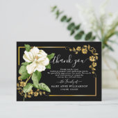 Skriptbudget Beerdigung Dankeschön Karte (Stehend Vorderseite)