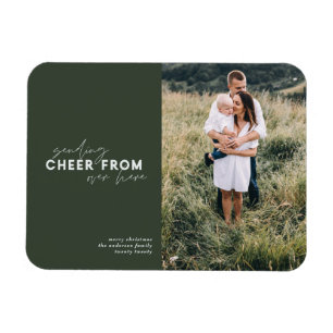 Skriptdistanzierung, die von hier aus Beifall send Magnet