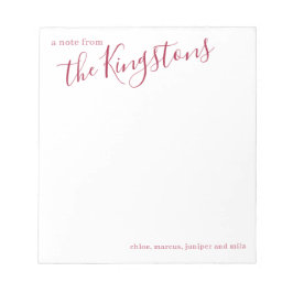 Skripte für den Dateinamen von Scarlet Notizblock