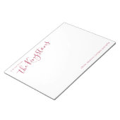 Skripte für den Dateinamen von Scarlet Notizblock (angewinkelt)