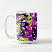 Skripte in Farben Kaffeetasse (Links)