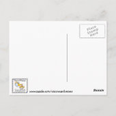 Skripte Inspirationskarte Postkarte (Rückseite)