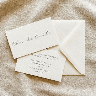 Skripteffekt, die Details weißer Hintergrund Begleitkarte