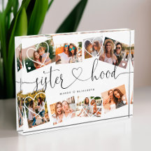 Skripterstellung | Geschenk für das Sisters-Foto