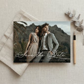 Skriptfluss | Foto-Hochzeit Save The Date