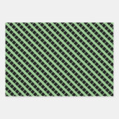 Skriptgeometrie für Graduate Geschenkpapier Set (Vorderseite 2)