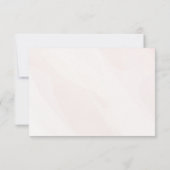 Skriptgeschäft Dankeskarte (Rückseite)