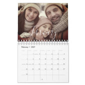 Skriptkalender der 2024er-Reihe mit benutzerdefini Kalender (Feb 2027)