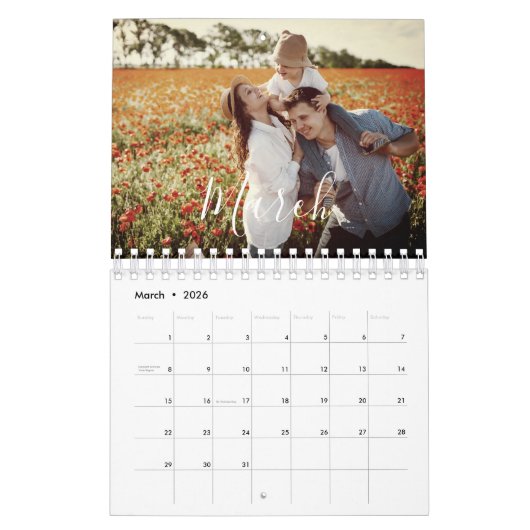 Skriptkalender der 2024er-Reihe mit benutzerdefini Kalender (Mär 2026)