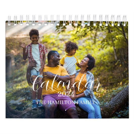 Skriptkalender der 2024er-Reihe mit benutzerdefini Kalender (Titelbild)