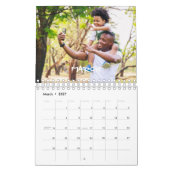 Skriptkalender der 2024er-Reihe mit benutzerdefini Kalender (Mär 2027)