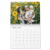 Skriptkalender für benutzerdefinierte Fotos der 20 Kalender (Feb 2026)