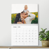 Skriptkalender für benutzerdefinierte Fotos der 20 Kalender