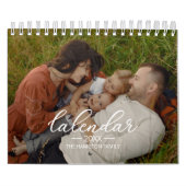 Skriptkalender für benutzerdefinierte Fotos der 20 Kalender (Titelbild)