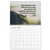 Skriptkalender Kalender (Jan 2026)