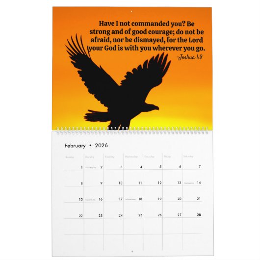 Skriptkalender Kalender (Feb 2026)