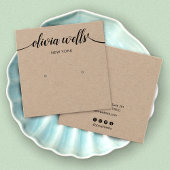 Skriptkalligrafie Kraft Stufenspielkarte