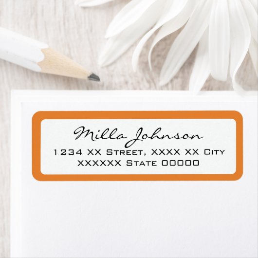 Skriptname mit orangefarbenem Rand (Insitu)