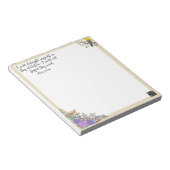 SkriptNotepad Bird Notizblock (angewinkelt)