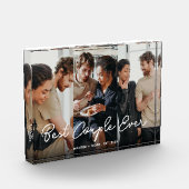 SkriptOverlay Personalisiert Bestes Paar je Fotoblock (Links)