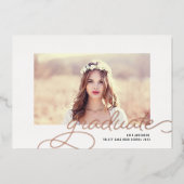 Skriptrahmen untersuchen | Ankündigung von Foto Ab (Vorderseite)