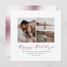 Skripttext Foto Weihnachten Save the Date