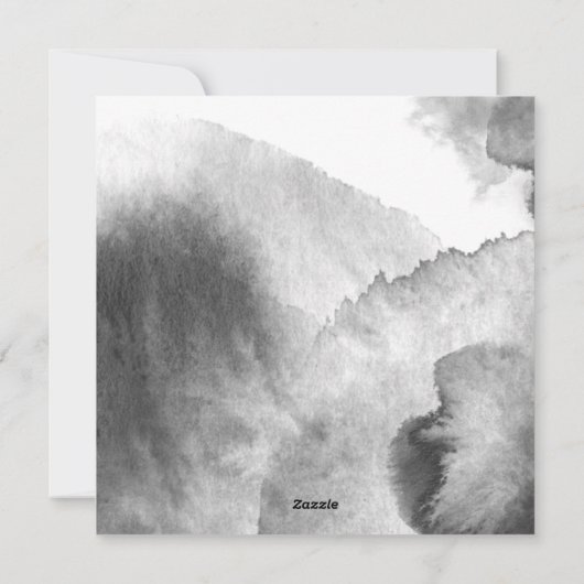 Skripttext Foto Weihnachten Save the Date (Rückseite)