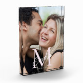 Skriptüberlagerungs-Geschichte Fotoblock (Links)