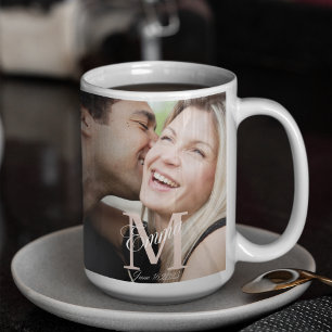 Skriptüberlagerungs-Geschichte Kaffeetasse